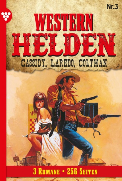 Скачать Western Helden - 3 Romane 3 – Erotik Western - Rob Monroe