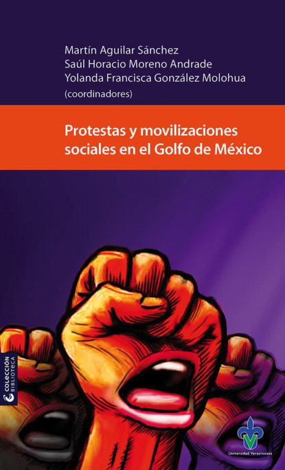 Скачать Protestas y movilizaciones sociales en el Golfo de México - Группа авторов