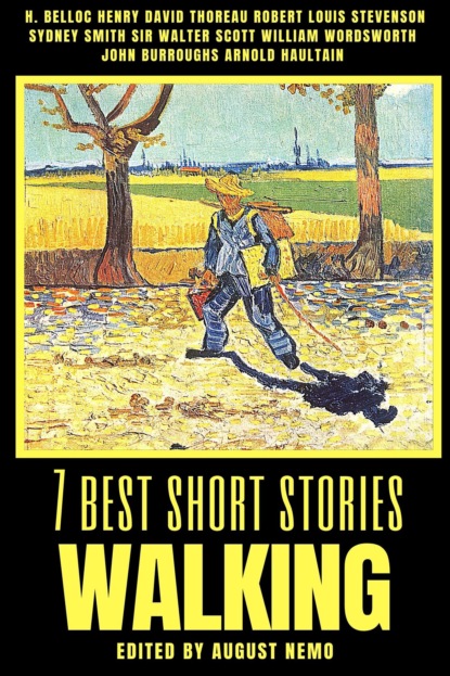 Скачать 7 best short stories - Walking - William Wordsworth