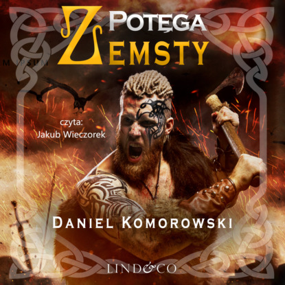 Скачать Potęga zemsty - Daniel Komorowski