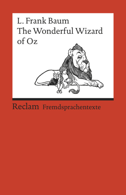Скачать The Wonderful Wizard of Oz - L. Frank Baum