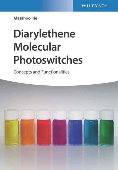 Скачать Diarylethene Molecular Photoswitches - Masahiro Irie