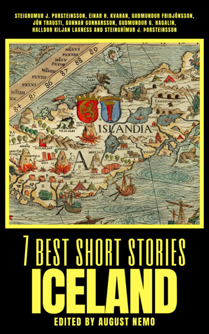 Скачать 7 best short stories - Iceland - Steingrímur J. Þorsteinsson