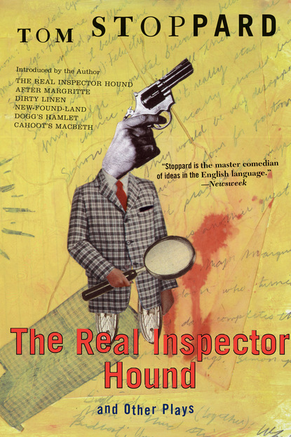 Скачать The Real Inspector Hound and Other Plays - Tom  Stoppard