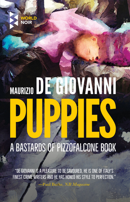 Скачать Puppies - Maurizio De giovanni