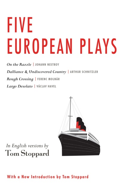 Скачать Five European Plays - Tom  Stoppard