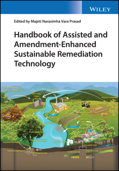 Скачать Handbook of Assisted and Amendment-Enhanced Sustainable Remediation Technology - Группа авторов