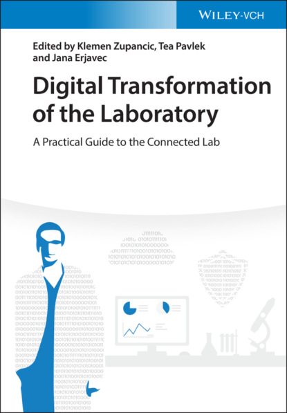 Скачать Digital Transformation of the Laboratory - Группа авторов