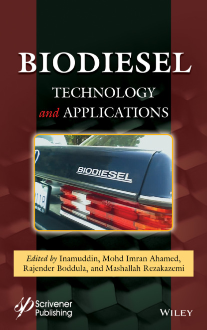 Скачать Biodiesel Technology and Applications - Группа авторов