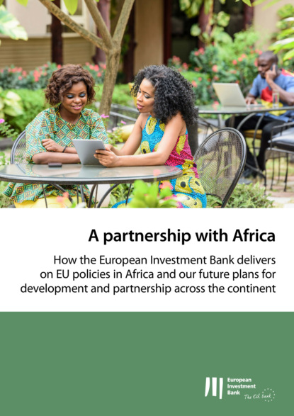 Скачать A partnership with Africa - Группа авторов