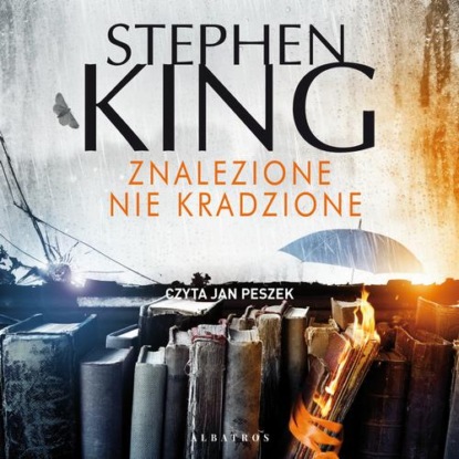 Скачать Znalezione nie kradzione - Stephen King