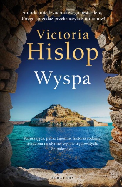 Скачать WYSPA - Victoria Hislop