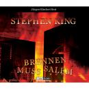 Скачать Brennen muss Salem - Stephen King