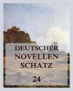 Скачать Deutscher Novellenschatz 24 - Annette von Droste-Hülshoff