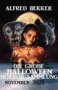 Скачать Die große Halloween Horror Sammlung November 2021 - Alfred Bekker