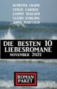 Скачать Die besten 10 Liebesromane November 2021: Romanpaket - Glenn Stirling