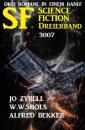 Скачать Science Fiction Dreierband 3007 - Drei Romane in einem Band - W. W. Shols