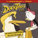 Скачать DuckTales Hörspiel, Folge 6: Das Geburtstagsmysterium / Der Speer der Selene - Monty Arnold
