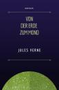 Скачать Von der Erde zum Mond - Jules Verne