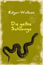 Скачать Die gelbe Schlange - Edgar Wallace