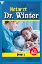 Скачать Notarzt Dr. Winter Box 4 – Arztroman - Nina Kayser-Darius