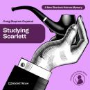 Скачать Studying Scarlett - A New Sherlock Holmes Mystery, Episode 1 (Unabridged) - Sir Arthur Conan Doyle