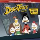 Скачать DuckTales Hörspiel, Folge 15: Invasion vom Mond, Teil 1 & 2 - Monty Arnold