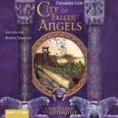 Скачать City of Fallen Angels - Chroniken der Unterwelt - Cassandra Clare