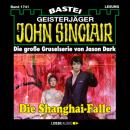 Скачать Die Shanghai-Falle - John Sinclair, Band 1741 (Ungekürzt) - Jason Dark