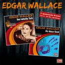 Скачать Edgar Wallace, Krimi Klassiker Box (Das indische Tuch, Die blaue Hand) - Edgar Wallace