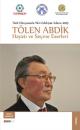 Скачать Tölen Abdik Hayatı ve Seçme Eserleri - Анонимный автор