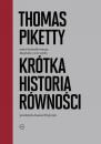 Скачать Krótka historia równości - Thomas Piketty
