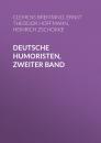 Скачать Deutsche Humoristen, Zweiter Band - Heinrich Zschokke