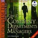 Скачать Let's Speak English. Case 2. Company Departaments and Managers - Коллектив авторов
