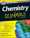 Скачать Chemistry: 1,001 Practice Problems For Dummies (+ Free Online Practice) - Heather  Hattori