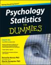 Скачать Psychology Statistics For Dummies - Dempster Martin
