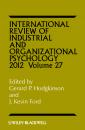 Скачать International Review of Industrial and Organizational Psychology - Ford J. Kevin