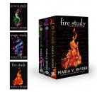 Скачать Study Collection: Magic Study / Poison Study / Fire Study - Maria V. Snyder
