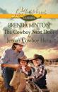 Скачать The Cowboy Next Door & Jenna's Cowboy Hero: The Cowboy Next Door / Jenna's Cowboy Hero - Brenda  Minton