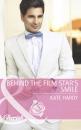 Скачать Behind the Film Star's Smile - Kate Hardy