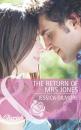 Скачать The Return of Mrs Jones - Jessica Gilmore