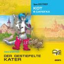 Скачать Der gestiefelte kater / Кот в сапогах. MP3 - Эрих Кестнер