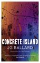 Скачать Concrete Island - J. G. Ballard