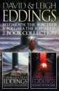 Скачать Belgarath the Sorcerer and Polgara the Sorceress: 2-Book Collection - David  Eddings