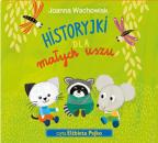 Скачать Historyjki dla małych uszu - Joanna Wachowiak