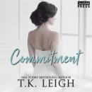 Скачать Commitment - T.K. Leigh