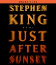 Скачать Just After Sunset - Stephen King