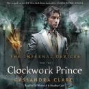 Скачать Clockwork Prince - Cassandra Clare