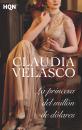 Скачать La princesa del millÃ³n de dÃ³lares - Claudia Velasco