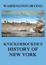 Скачать Knickerbocker's History of New York - Вашингтон Ирвинг